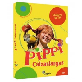 Pippi calzaslargas (completa)