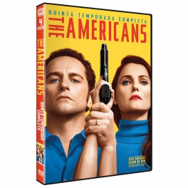 The americans - Temporada 5 - DVD