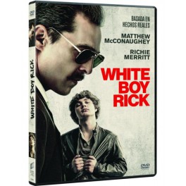 White Boy Rick - DVD