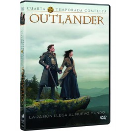 Outlander (4ª Temporada) - DVD