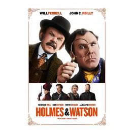 Holmes & Watson - DVD