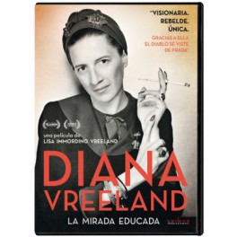 Diana Vreeland, la mirada educada