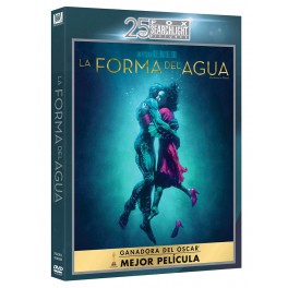 La forma del agua (25 aniversario Fox Searchlight)