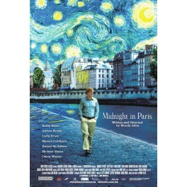 Midnight in Paris