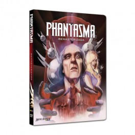 Phantasma - Remasterizado 40ª Aniversario - D