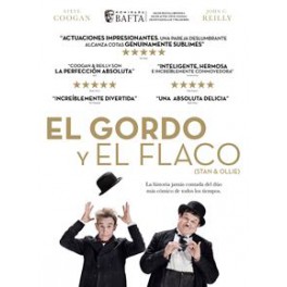 El Gordo y el Flaco (Stan & Ollie) - DVD