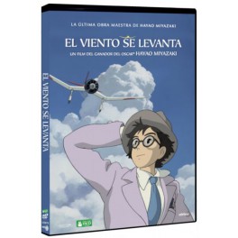 El viento se levanta (Edición 2019) - DVD