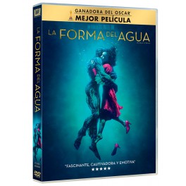 La forma del agua