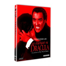 Las cicatrices de Drácula - DVD