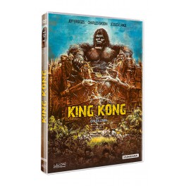 King Kong - DVD