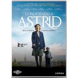 Conociendo a Astrid - DVD