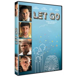 Let go - DVD