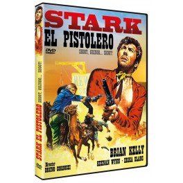 Stark el pistolero - DVD