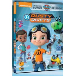 Rusty Rivets (1ª temporada)