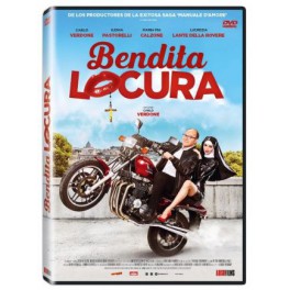 Bendita locura - DVD