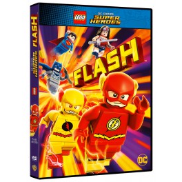 Lego DC Super Heroes: Flash