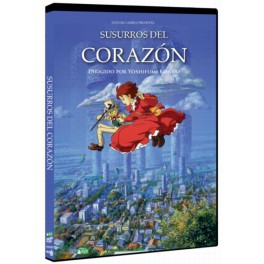 Susurros del corazón - DVD