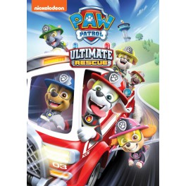 Paw Patrol 21: Ultimate rescue  - DVD