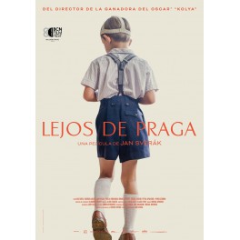 Lejos de Praga - DVD