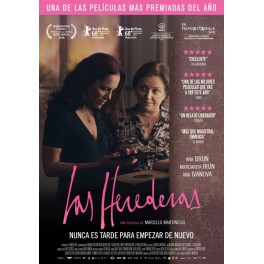 Las herederas - DVD