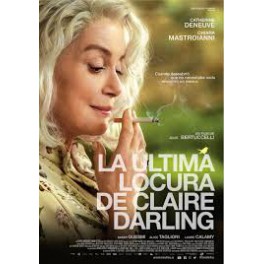 La última locura de Claire Darling - DVD