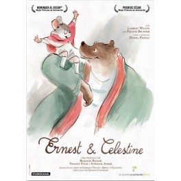 Ernest et Célestine - DVD