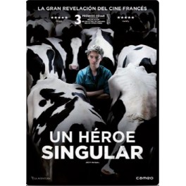 Un héroe singular - DVD