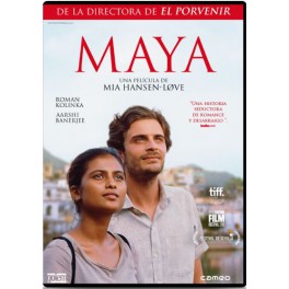 Maya - DVD