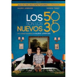 Los 50 son los nuevos 30