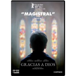 Gracias a dios - DVD