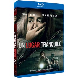 Un lugar tranquilo - DVD