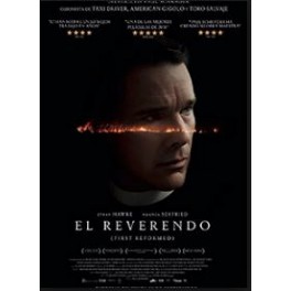 El reverendo (First reformed) - DVD