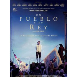 Un pueblo y su rey - DVD