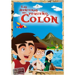 Las aventuras del pequeño Colón - DV