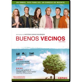 Buenos vecinos - DVD