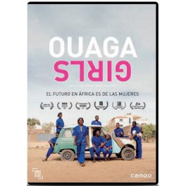 Ouaga Girls (V.O.S.E.) - DVD