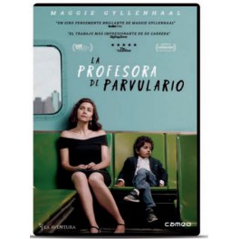 La profesora de parvulario - DVD