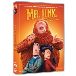 Mr link: el origen perdido (dvd)