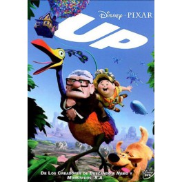 Up (2009) (Disney Pixar)