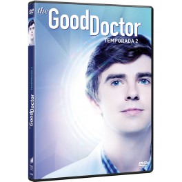 Tv the good doctor (temporada 2) - DVD