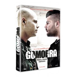 Gomorra (1ª y 2ª temporada)