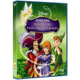 Peter Pan : En Regreso al Pais de Nunca Jam&aacute