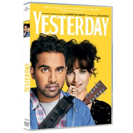 Yesterday (dvd)