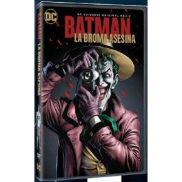 Batman: La broma asesina