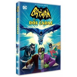 Batman Vs. Dos Caras