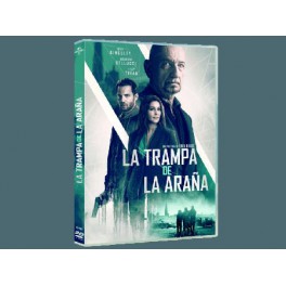 La trampa de la araña (dvd)