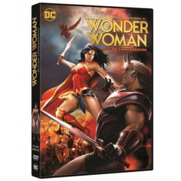 Wonder woman edición conmemorativa