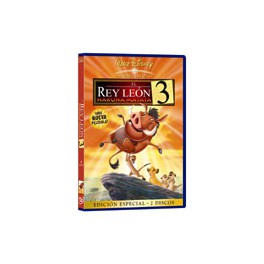 El Rey León 3. Hakuna Matata