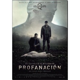 Profanación (Departamento Q)