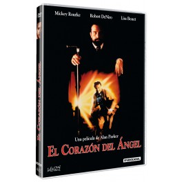 El corazón del ángel - DVD